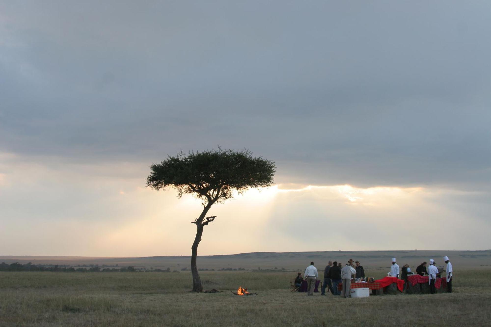 Mara Intrepids Tented Camp Talek Exterior photo