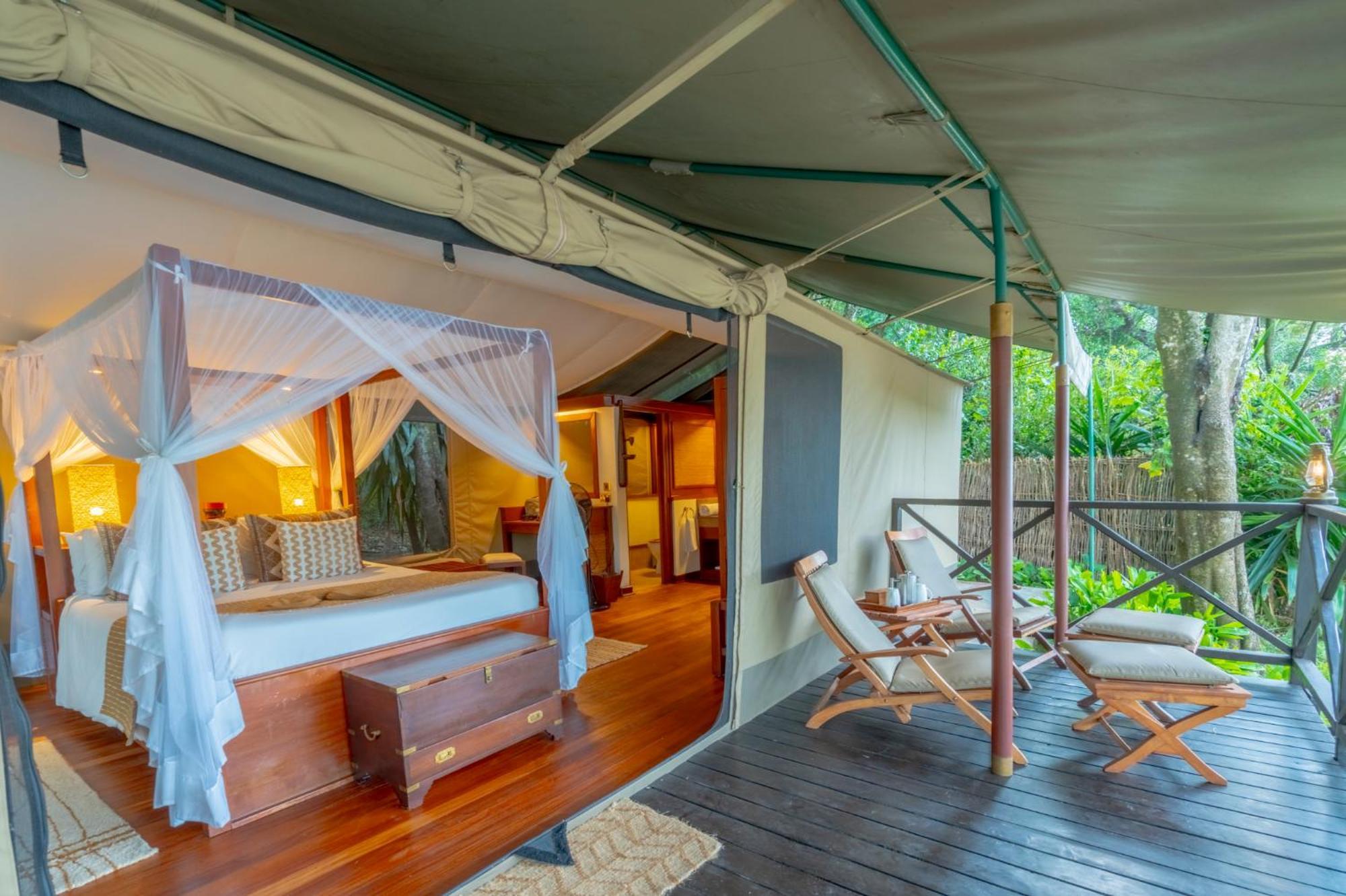 Mara Intrepids Tented Camp Talek Exterior photo